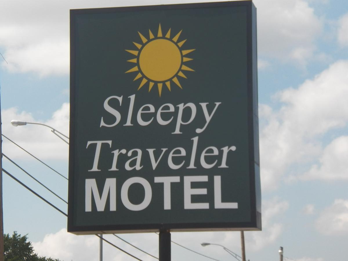 Sleepy Traveler Motel Wagoner Exterior photo